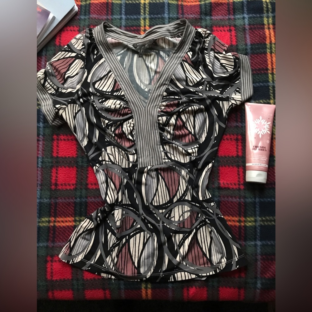 BCBGMAXAZRIA vintage shirt